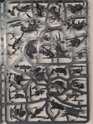 Clanrats, Skaven, Skaventide New Sculpts, Age of Sigmar, AOS | eBay