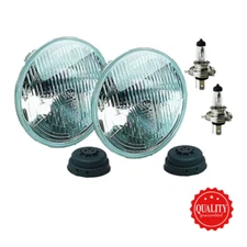 Hella 002395801 Vision Plus 165mm Conversion Headlamp Kit (H4 ECE)