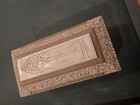 Vintage Wilbert VENETIAN Salesman Sample Casket Burial Vault — photo 2