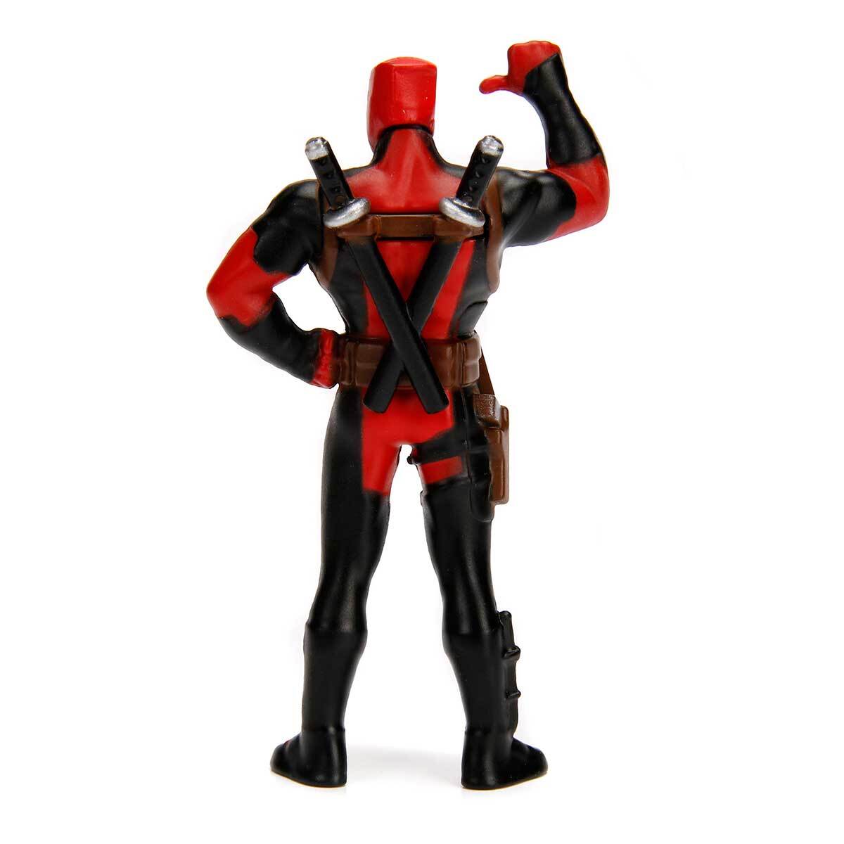 Jada Toys Hollywood Rides: Deadpool & The Taco Food Truck 1/24