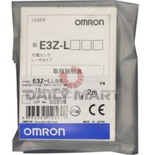Brand New In Box Omron E3Z-LL68 E3ZLL68