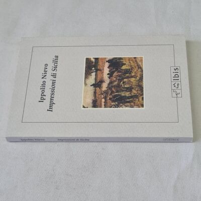 (Ippolito Nievo) Impressioni di Sicilia 1992 Ibis 1 Aufl.