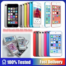 Brand New Apple iPod Touch 6th 7th Generation Gen 128GB Fast Shipping lot