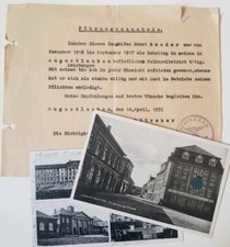xa Hilfswerklager 2. Wk Augustlauken Varel H&ouml;chst a. Main 30er Sturmabteilung