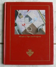 Member Tips and Projects,Handyman Club of America NEW full-color HC