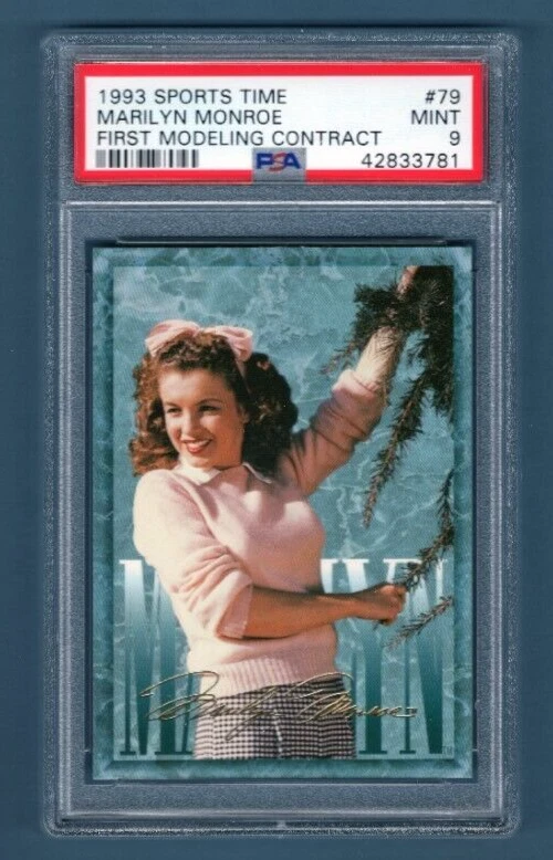marilyn monroe cards products for sale | eBay
