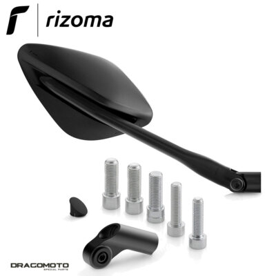 VESPA GTS 300 Hpe Super Tech 2021 Rückspiegel Namic Street RIZOMA BS325B BS88...