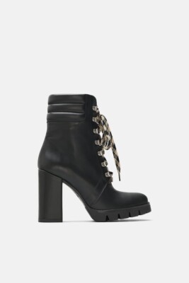 mountain boots zara