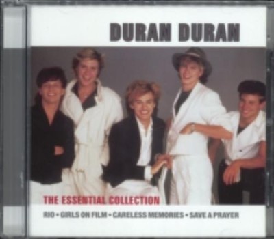 DURAN DURAN: THE ESSENTIAL COLLECTION - CD *BRAND NEW*