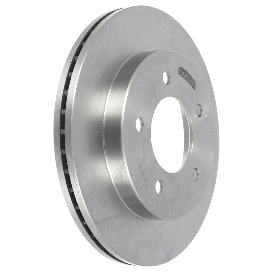 Rotor de freno de disco genuino Ford F-150 F-150 Heritage 1997-2004 YL3Z-1V125-DB Foto 2 de 4