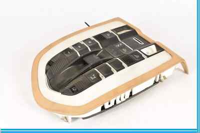 11-18 Porsche Cayenne 958 S Front Overhead Dome Light Lamp OEM