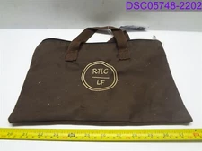 New w Snags Royal Highness Collection Flora Dressage Brown Bag