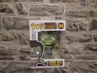 Funko Pop Marvel Zombies Zombie Hulk 659 Pop! Figur ☆