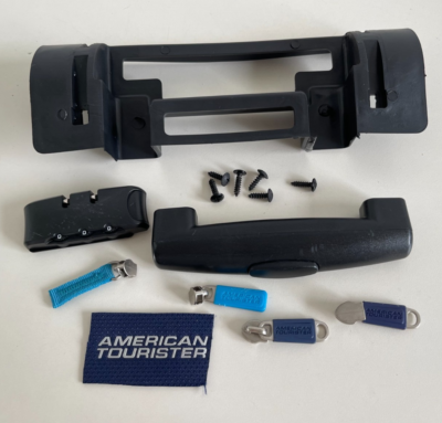 American Tourister Luggage Travel Suitcase Spare Parts Handle Hold