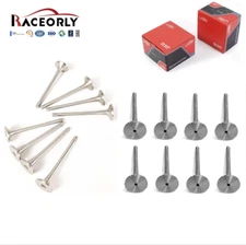 RACEORLY Intake & Exhaust Valve For Land Rover Freelander 2.2 Diesel TD4 224DT