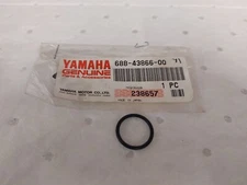 YAMAHA OEM OUTBOARD MOTOR PART 1 X O RING 688-43866-00