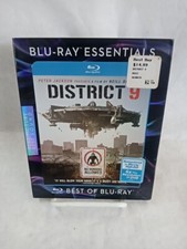 District 9 Blu-ray, 2009 