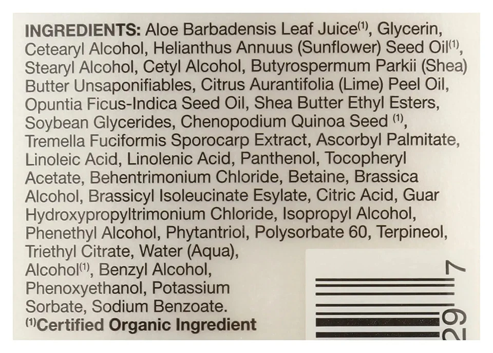 Juego de 5 acondicionadores hidratantes JASON 84% aloe vera naturales 16 OZ Foto 3 de 4