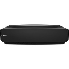 Hisense 100l5g 2700-lumen 4k Uhd Smart Ultra-short Laser Projector &amp; 100" Screen