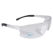Radians RS1-13 IQUITY Clear Anti Fog Safety Eyewear 1 Pair