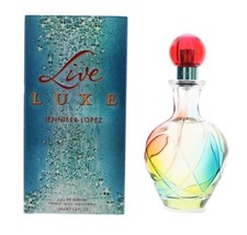 J/Lo Live Luxe Jennifer Lopez Women 3.4 oz 100 ml Eau De Parfum Spray Sealed