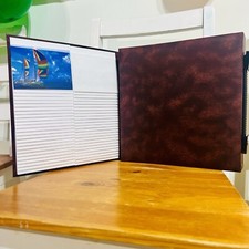 Pioneer CLB-246 Sewn Leather Bonded Photo Album 200
