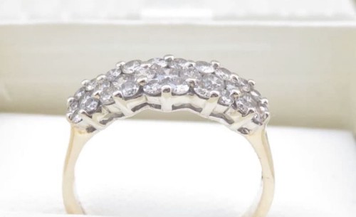 Michael Hill 1ct Diamond Ring