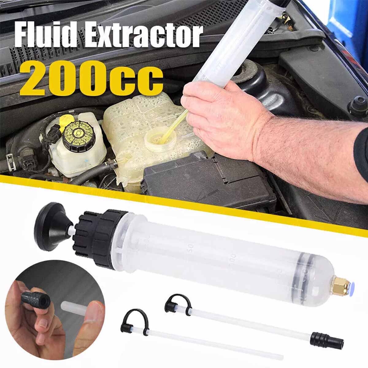 Extractor Brake Fluid Oil Change Syringe Fluid Pump Tools