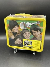 THE MONKEES Lunch Box JIGSAW PUZZLE Video SEALED 1997 Rhino Limited Edition NEW