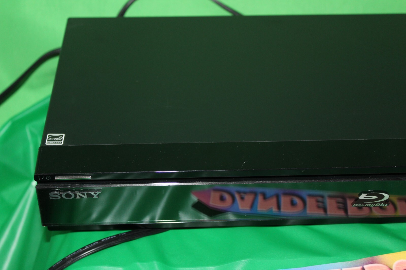 Sony Blu Ray DVD Disc Movie Player BDPS560 HDMI Home Theater eBay