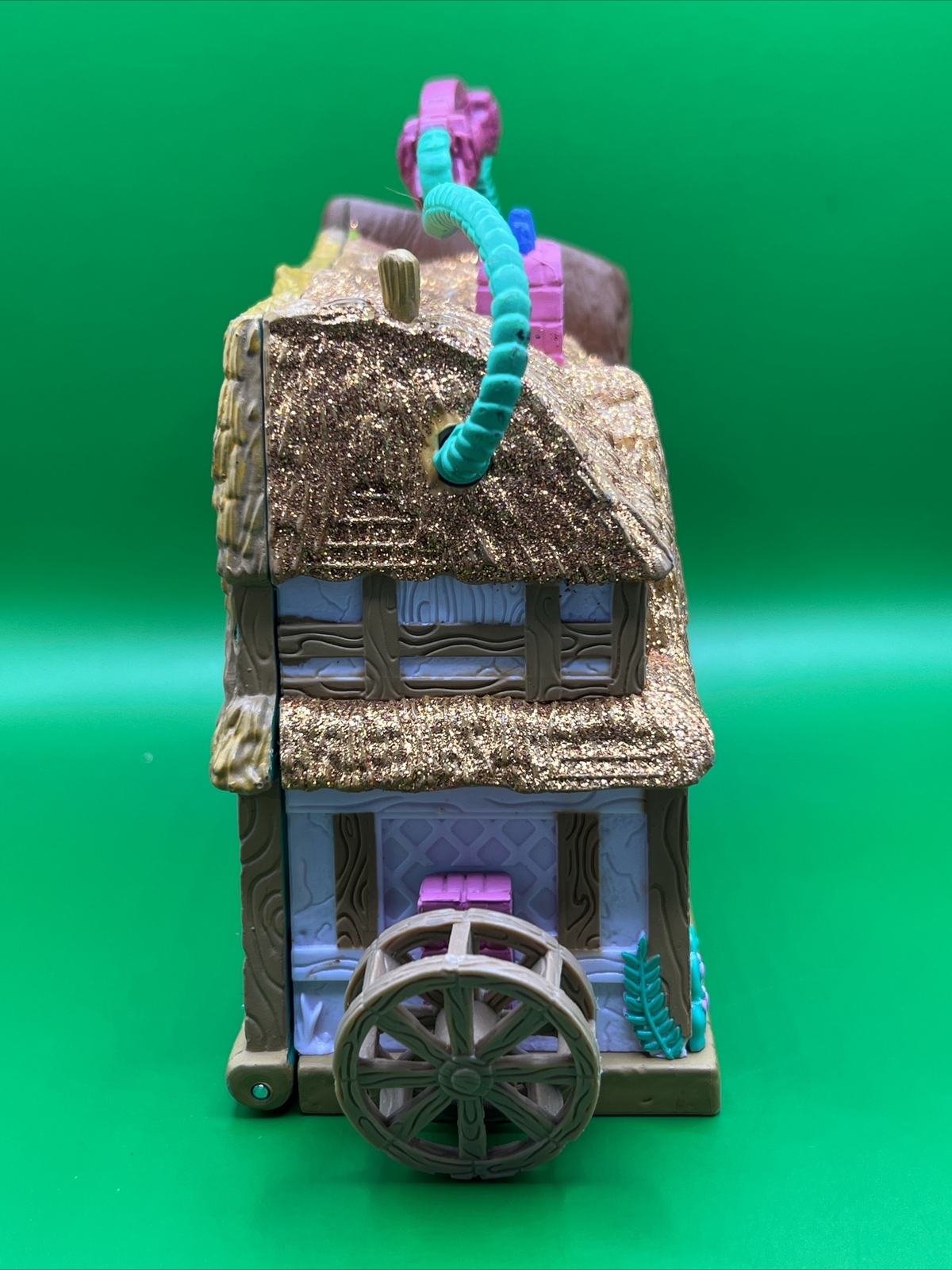 Disney Animators littles Aurora Cottage Playset Sleeping Beauty