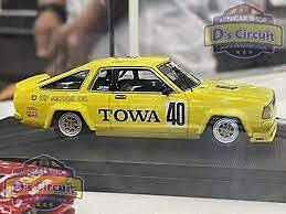 EBBRO 1/43 TOWA BP MOON SUNNY Fuji Touring 1989 ♯40 Finished