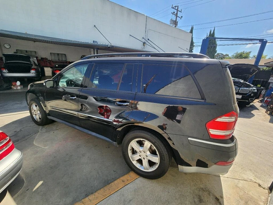 Panel de salpicadero usado se adapta a: Mercedes-benz Mercedes clase gl 164 2008 tipo GL320 G Foto 4 de 4