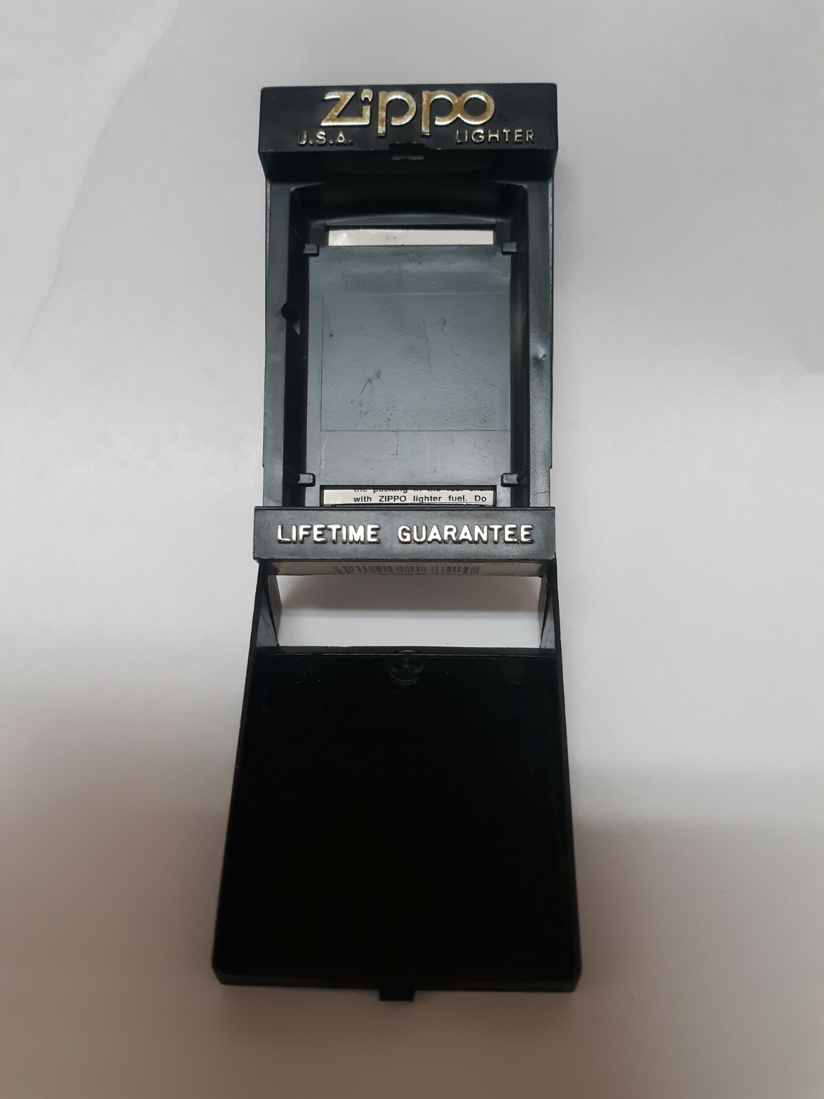 Empty Box '96 Atlanta Olympic Torch Zippo USA Cigarette Lighter M250AO 852 1996