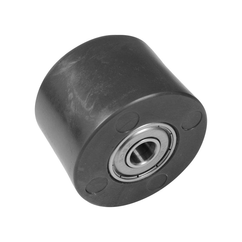 Apico Chain Roller 42 MM BLACK