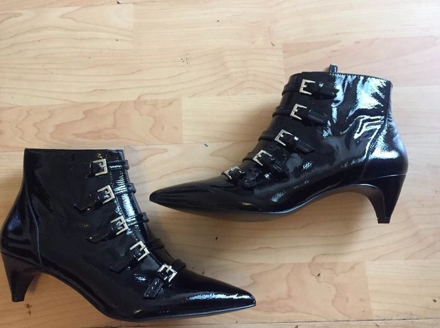 platform demonia boots
