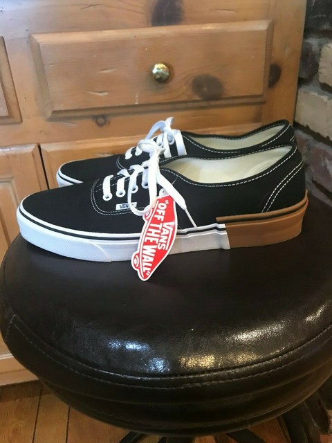 vans authentic ebay
