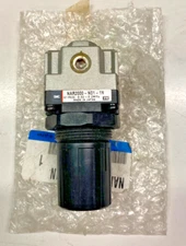 SMC, Pneumatic Pressure Regulator, NAR2000-N01-1N  0.02-0.2MPa  NOS