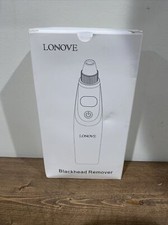 Blackhead Remover Vacuum Pore Cleaner - Electric Pore Vacuum Blackhead Comedo...