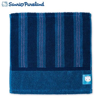 Sanrio Shop Limited Dear Daniel Mini Towel Striped