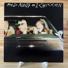   RARE PUNK RECORD: Red Aunts   #1 Chicken (1...