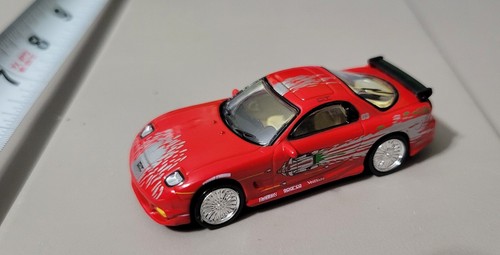 The Fast And The Furious Racing Champions 1:64 Ultra Rare 5-pack 2003 Loose - Picture 12 of 24