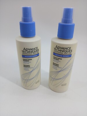 (Lot Of 2) Avon Advance Techniques Intense Repair Discontinued (NOS)***