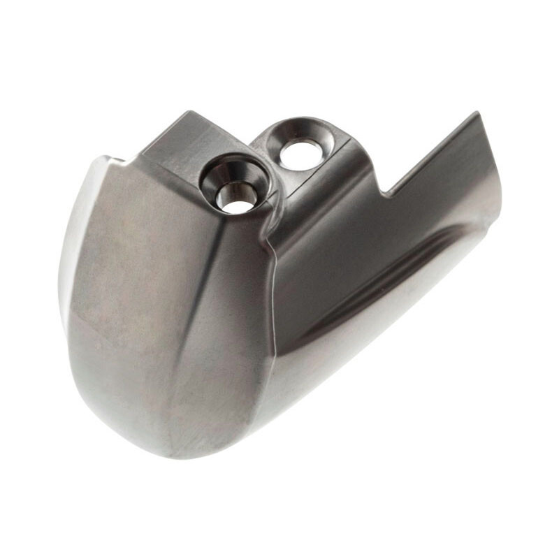 placchetta sinistra + vite di ricambio per comando dura-ace st-9001 SHIMANO bici