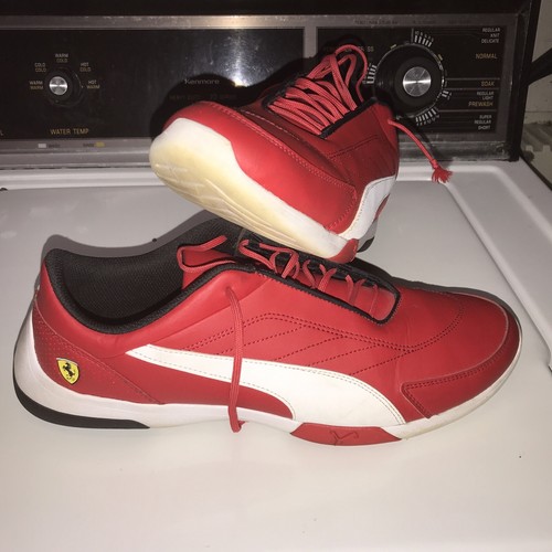 PUMA Ferrari Power Brake shoes r red 