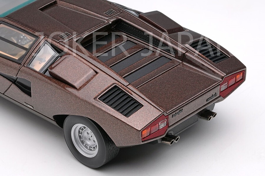 EIDOLON 1/43 ランボルギーニ カウンタック LP400S Prototype