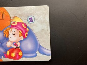 Final Fantasy 6 VI Card TCG Japanese Japan PS Games Famicom DS 1995 Bandai b