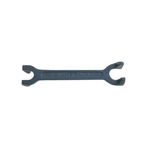 Silverline Llave Lavabo 250mm Fontanería Herramienta Bricolaje
