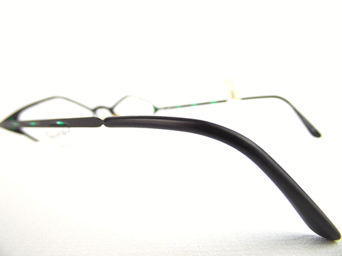 IMAGO *KUJAKU* GERMANY Designer Eyeglasses Brille Goggles Glasses 48/18/120 - Picture 5 of 6