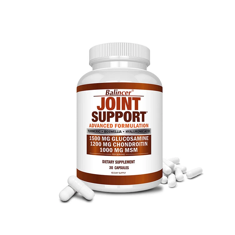 30 Capsules